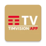 timvision android application logo